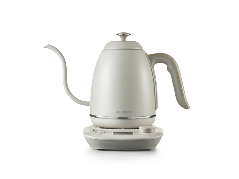 Buydeem K821-OW/EU Vízforraló, 0,8l, törtfehér