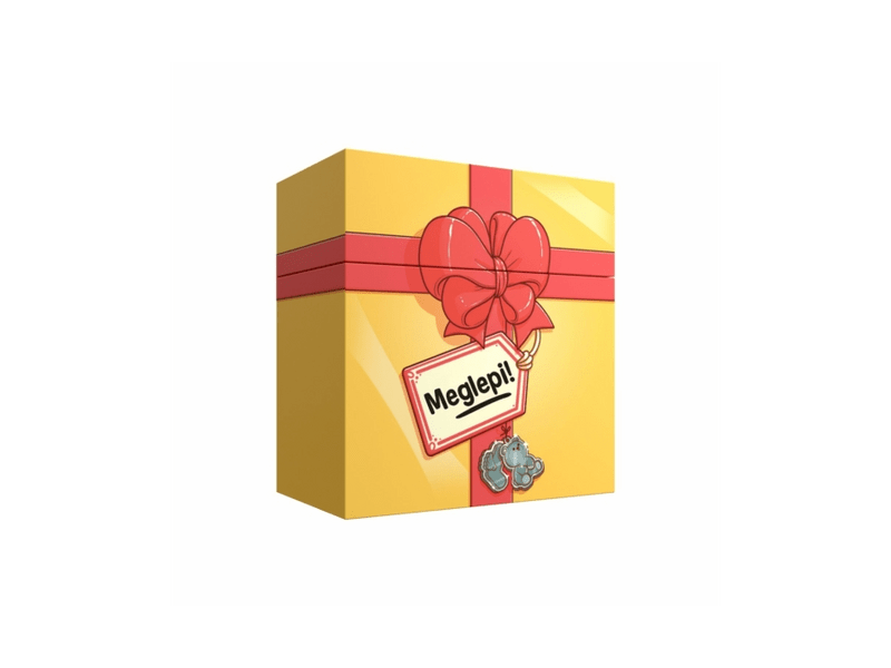 Meglepi! Társasjáték (BLR10016)