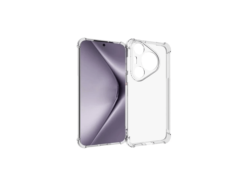 Gigapack Huawei Pura 70 Pro Szilikon tok, átlátszó (GP-158283)