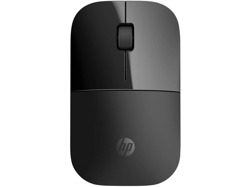 HP vezeték nélküli egér Z3700,fekete