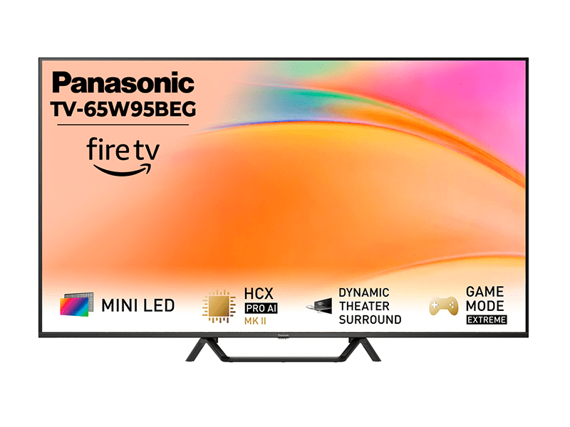 Panasonic TV-65W95BEG 65" 4K UHD Smart mini-LED televizor