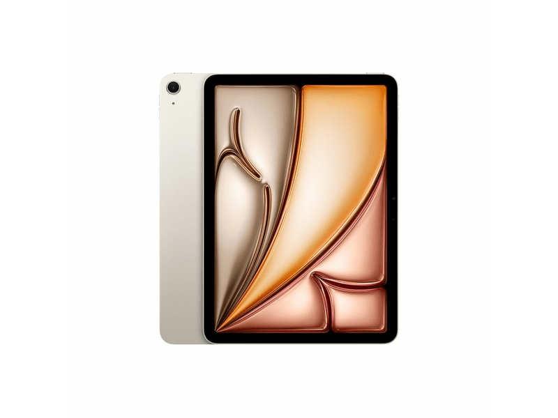 11-inch iPad Air(M2)cell 512GB-Starlight