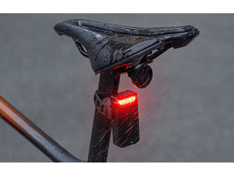 Cycplus L7 hátsó kerékpárlámpa radarral