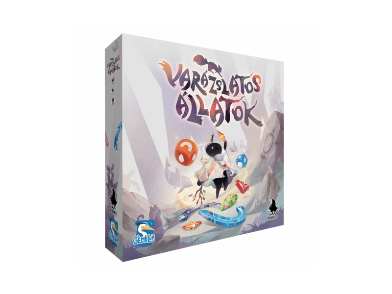 Varázslatos állatok ASM34699