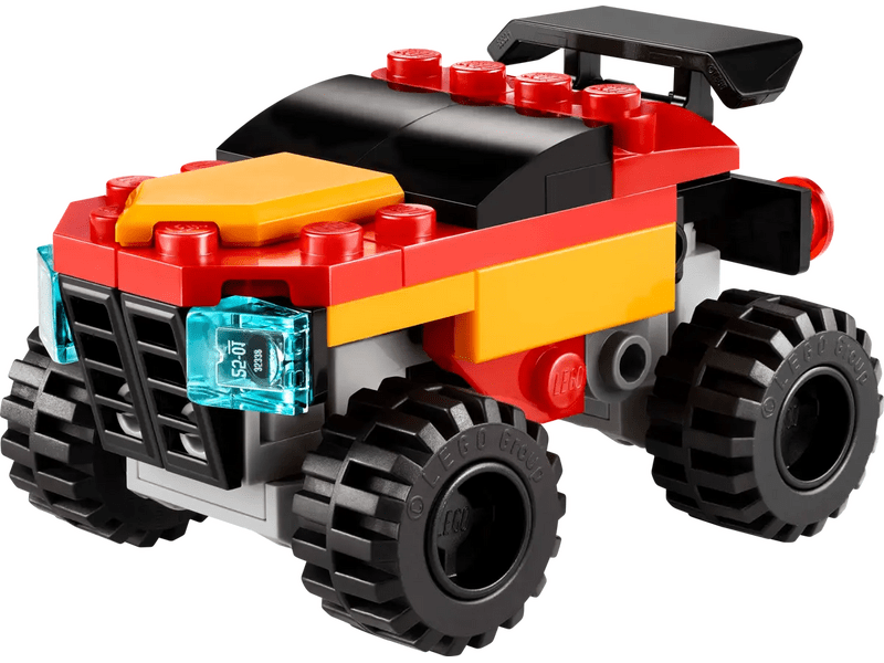 LEGO® Creator Átalakítható mini monster truck (30691)