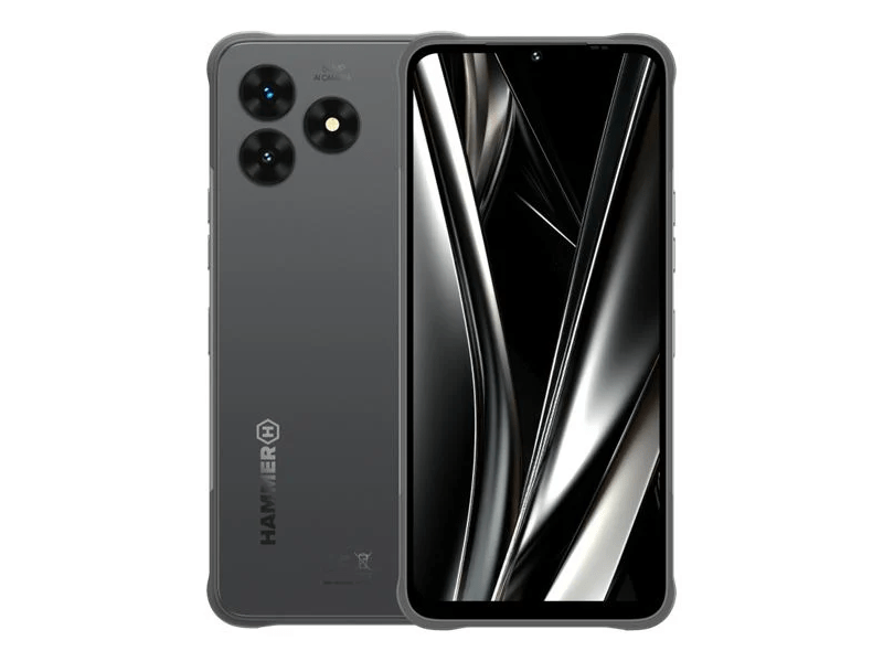 HAMMER Blade Va 256GB pametni telefon, sivi (TEL000933)