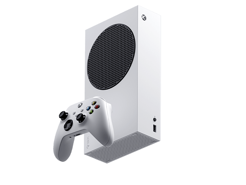 XBOX SERIES S 1T FEHÉR