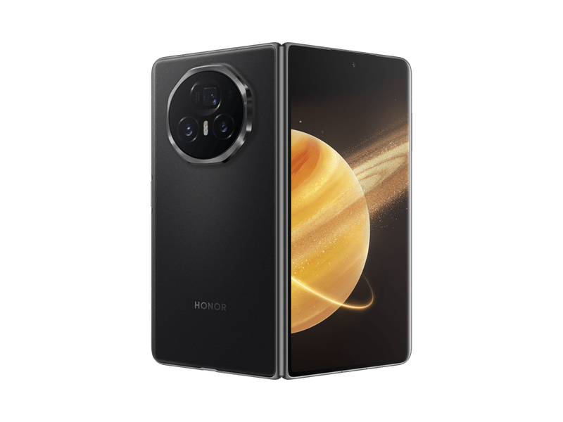 Honor Magic V3 12/512GB Okostelefon, Fekete (5109BJNS)