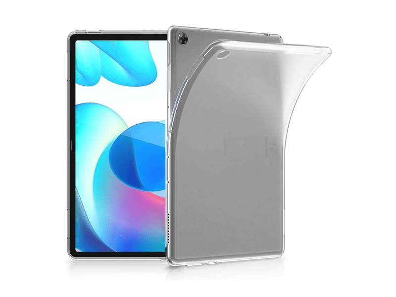 Gigapack Realme Pad Szilikon tok, átlátszó (GP-140086)