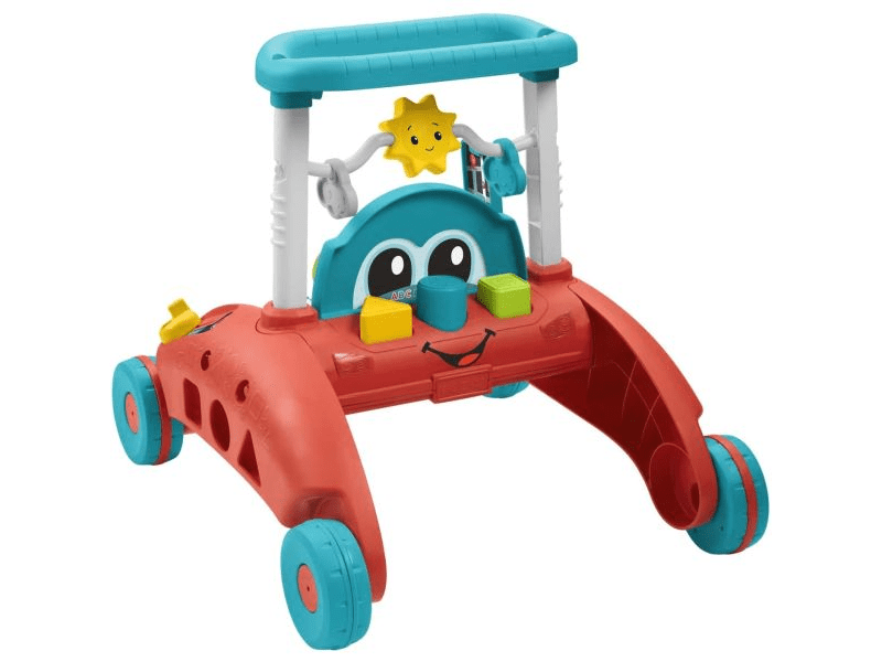 Fisher-Price Kétirányú intelligens járássegítő (HJP44)