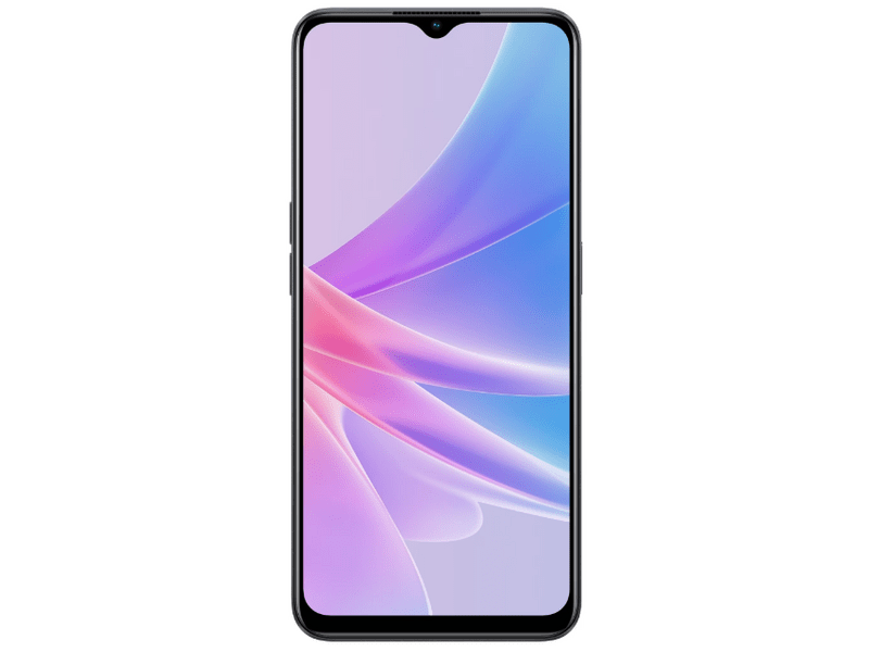 Oppo A78 5G 4/128GB Okostelefon, Ragyogó fekete