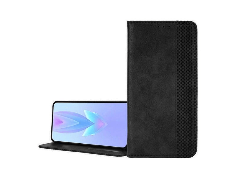 Gigapack GP-160567 TCL 50 5G bőr hatású flip tok