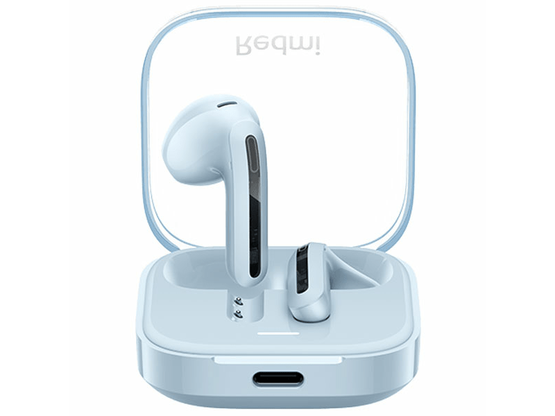 Xiaomi Redmi Buds 6 Active Fülhallgató, Kék (BHR8394GL)