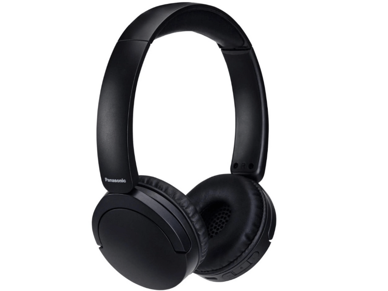 Panasonic RB-HF630BE-K bežične slušalice, crne