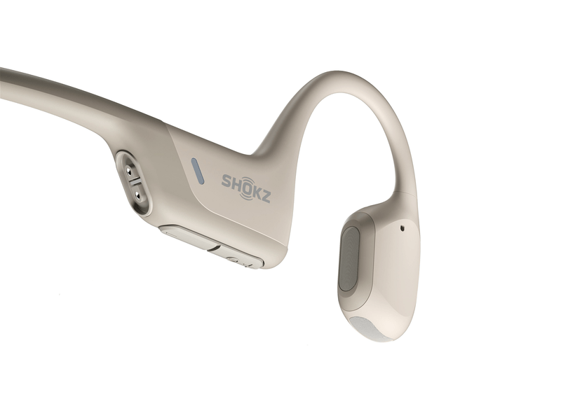 Shokz OpenRun PRO S811-MN-BG Fülhallgató, bézs