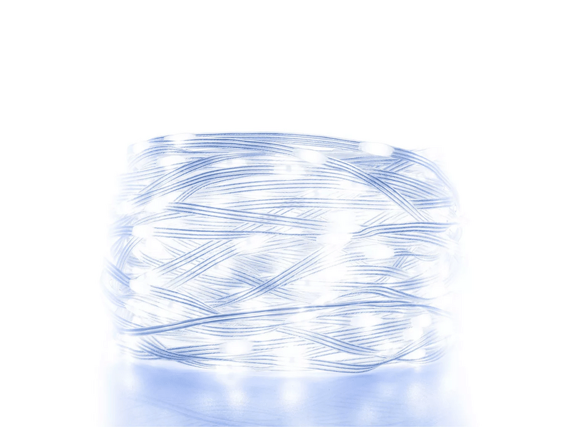 HOME KKL512DWH DOT LED-es fényfüzér, 500db hidegfehér LED