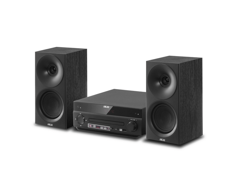 Akai AM-301-B Mikro-Hifi rendszer