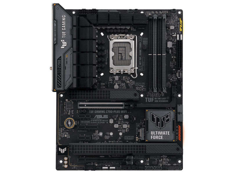 Asus TUF Gaming Z790-Plus WiFi LGA1700 Alaplap