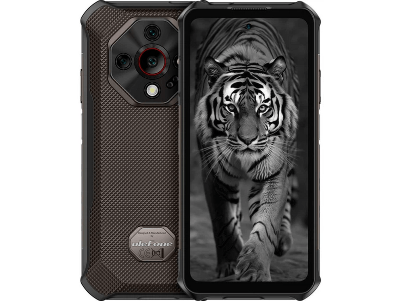 Ulefone Armor X16 6/128GB Okostelefon, szürke
