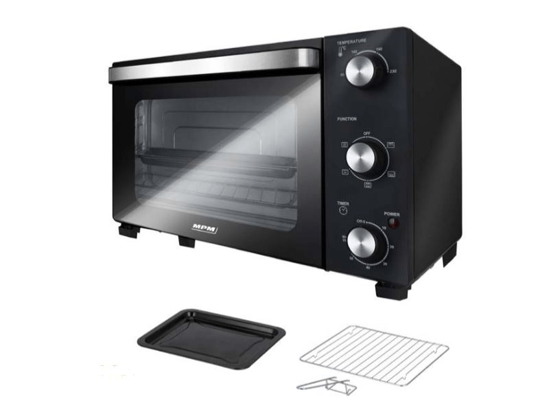 MPM MPE-14 Elektromos minisütő