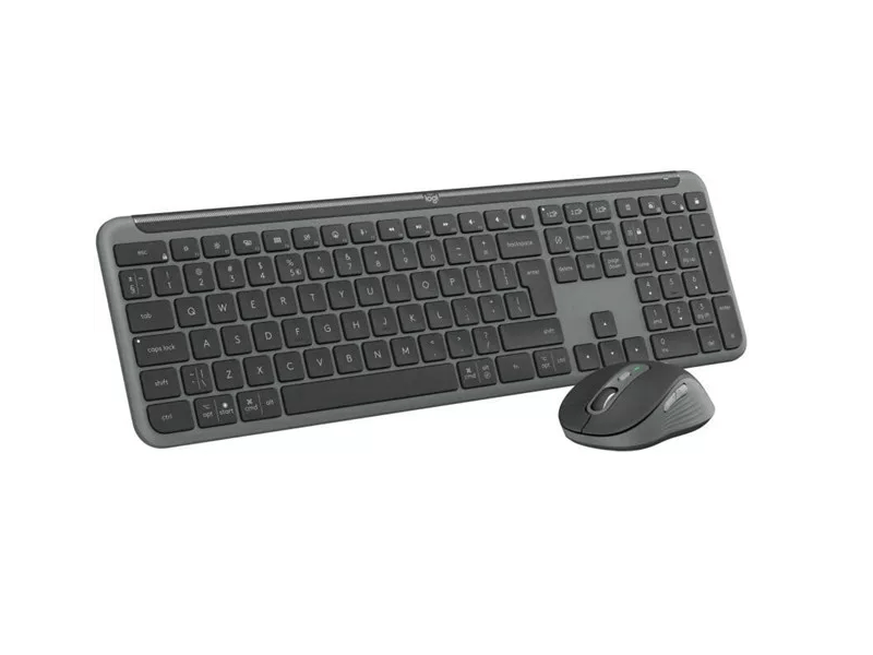 Logitech MK950 Signature Slim Combo Billentyűzet és egér szett (920-012490HU)