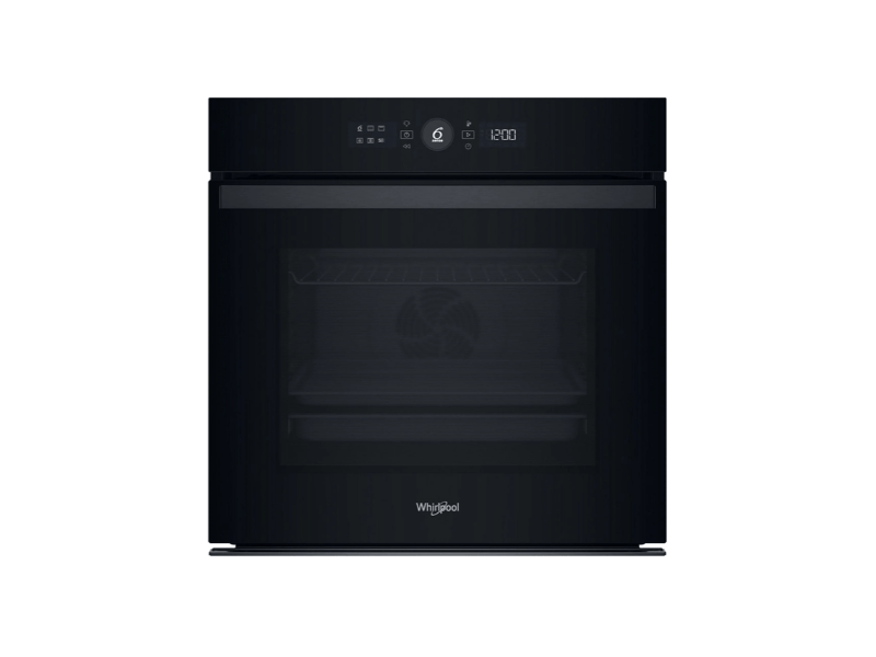 Whirlpool WOI4S8CM1SBA Beépíthető sütő + Whirlpool WB S2560 NE Beépíthető indukciós főzőlap