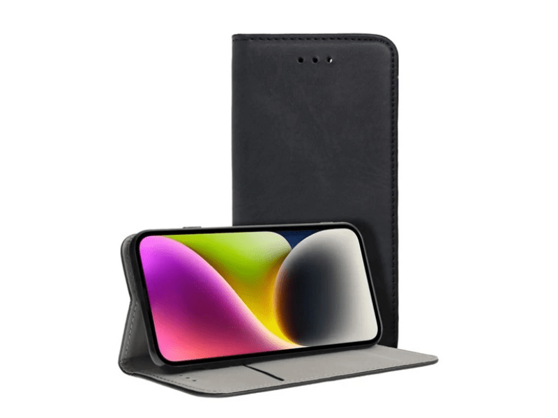 Gigapack Oppo A78 5G Flip tok, fekete (GP-141477)