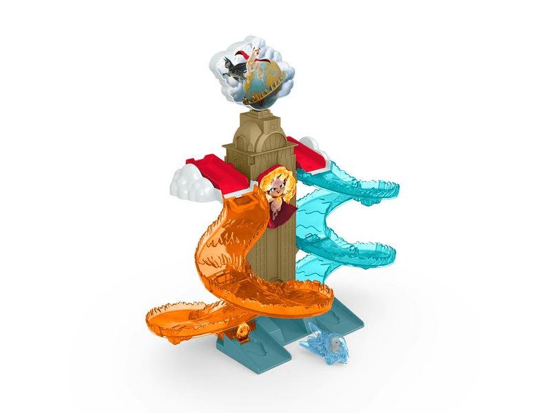 DC Szuperállatok ligája: Kiskedvencek Bázisa (HGL15)