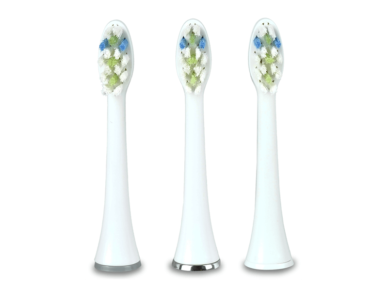 Huslog AL-050131ACC Zamjenska glava za električnu četkicu za zube, 3 komada