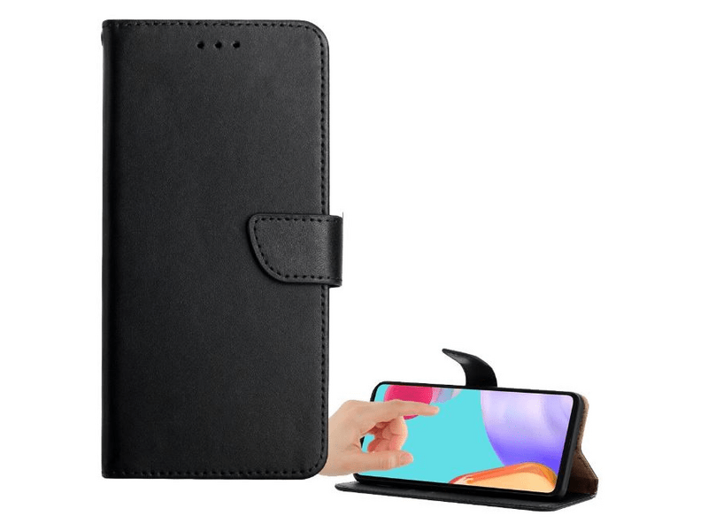 Gigapack GP-147285 Honor 90 valódi bőr flip tok