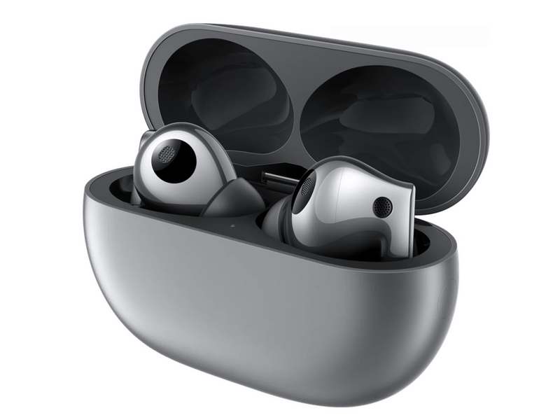 Huawei Freebuds 2 Pro vezeték nélküli fülhallgató, ezüst
