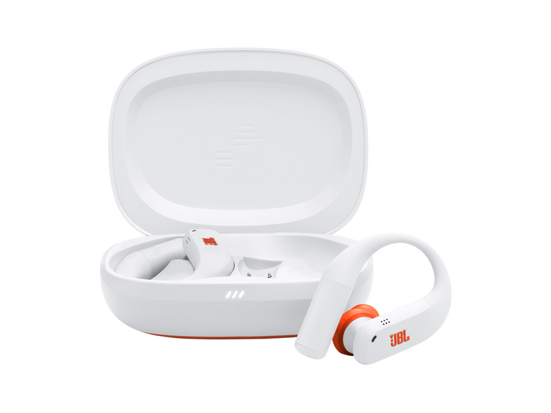 JBL Endurance Peak 4 TWS Fülhallgató, fehér