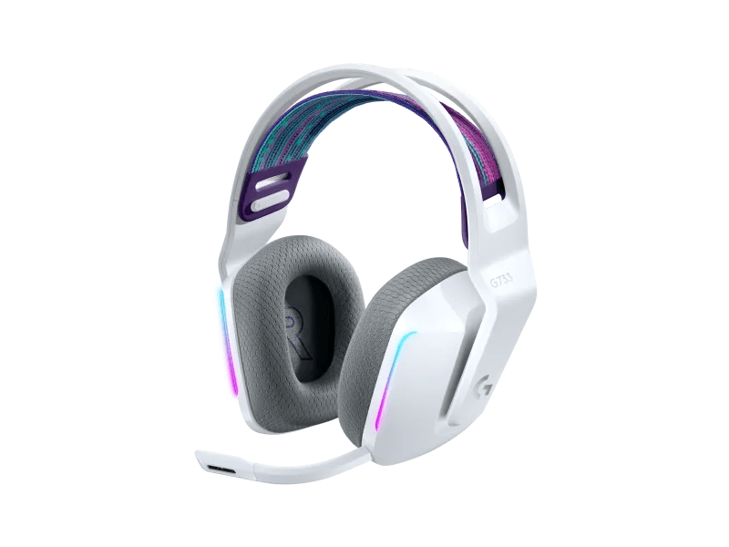 Logitech G733 LIGHTSPEED RGB headset