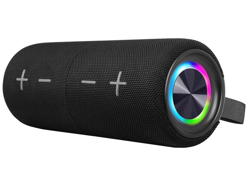 Trevi XSC 8A88 B TWS Bluetooth hangszóró, fekete