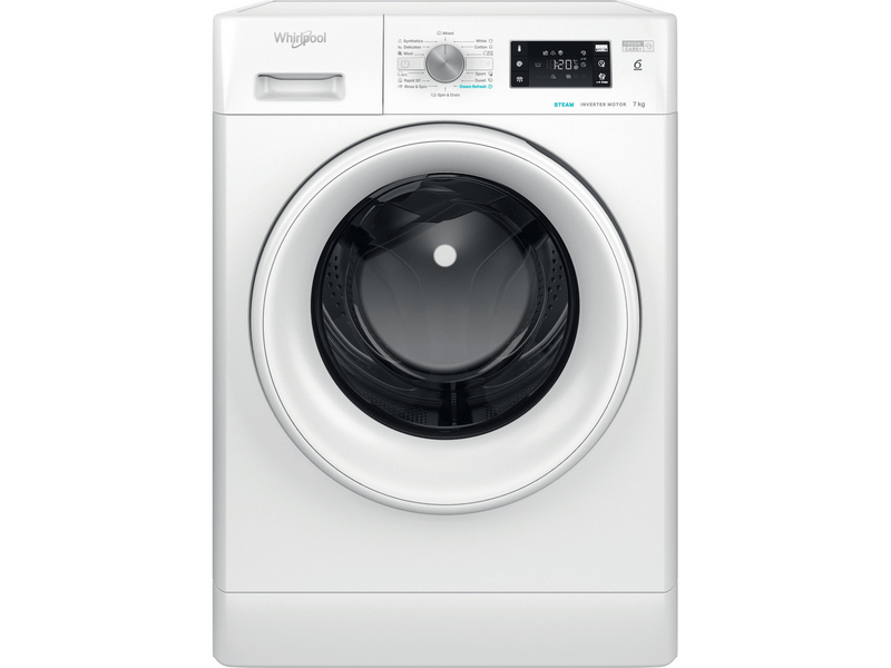 Whirlpool FFB7459WVEE Elöltöltős mosógép