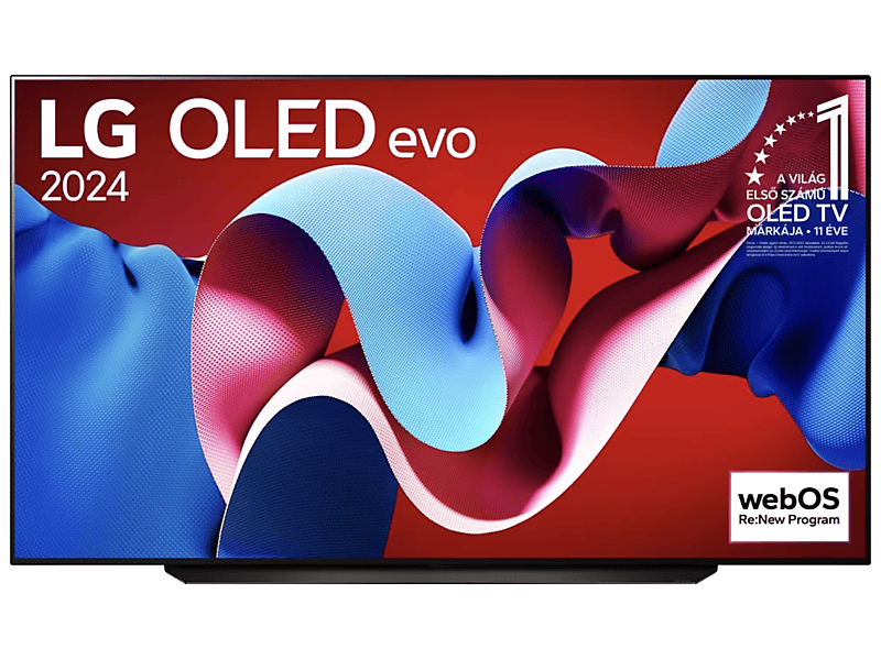 LG OLED evo AI OLED83C41LA 83