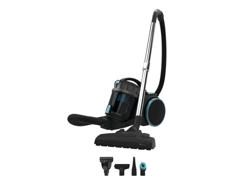 Cecotec Conga Rockstar Multicyclonic XXL Animal Plus Porszívó