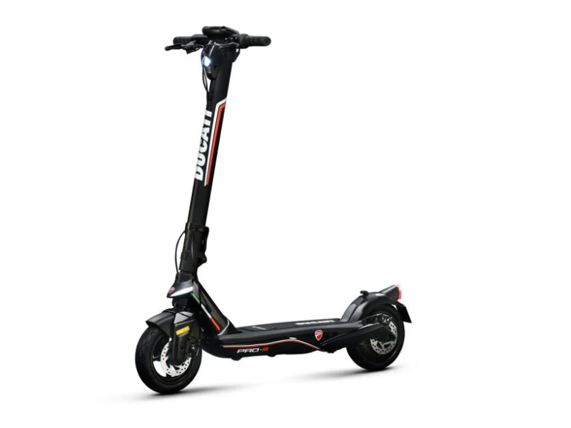 Ducati Electric Scooter Pro 3
