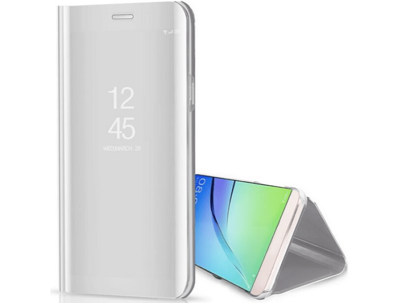 Gigapack Samsung Galaxy Z Fold 6 Aktív flip tok, ezüst (GP-159625)
