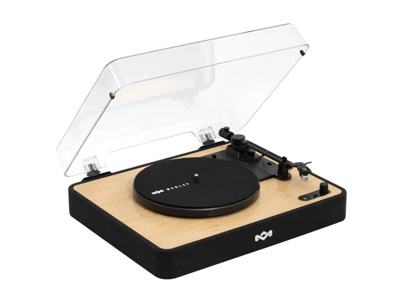 Marley REVOLUTION Bluetooth vinil gramofon (EM-JT004-SB)