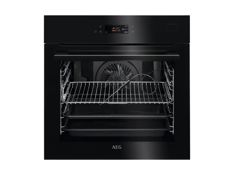 AEG BSE782380B Beépíthető gőzsütő