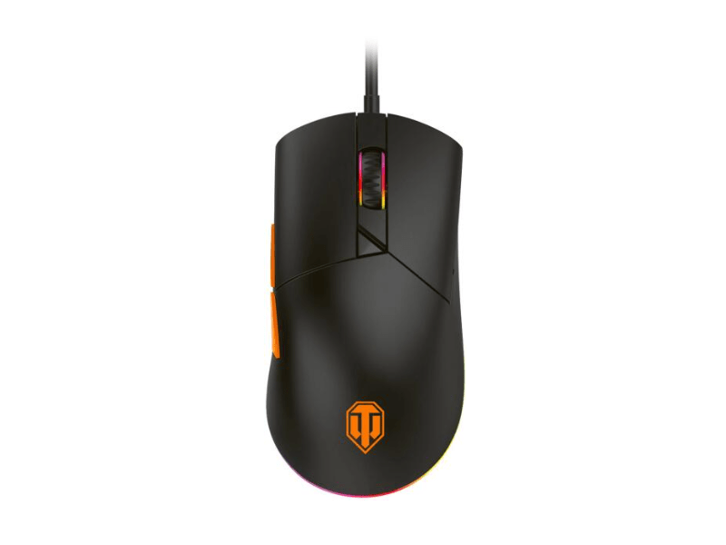 YMS WT200 INTRUDER WoT mouse USB  YENKEE