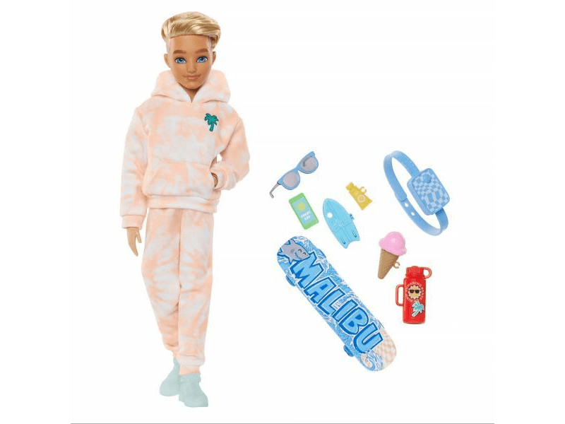 Barbie: Dream Teens baba - Ken (JDD75)