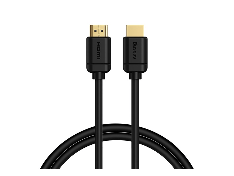 Baseus High Definition HDMI 4K kábel, 1m (CAKGQA01)