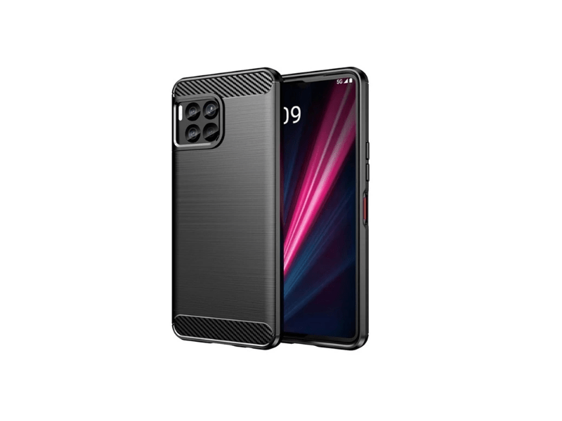 Gigapack T Phone 2 Pro 5G Szilikon tok, fekete (GP-158641)