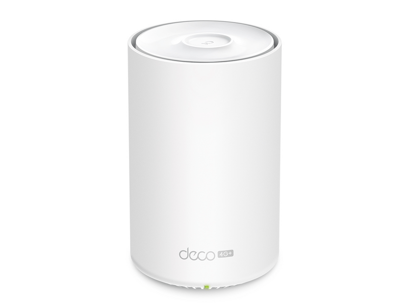 TP-Link Deco X10-4G 4G+ AX1500 Whole Home Mesh WiFi 6 Gateway