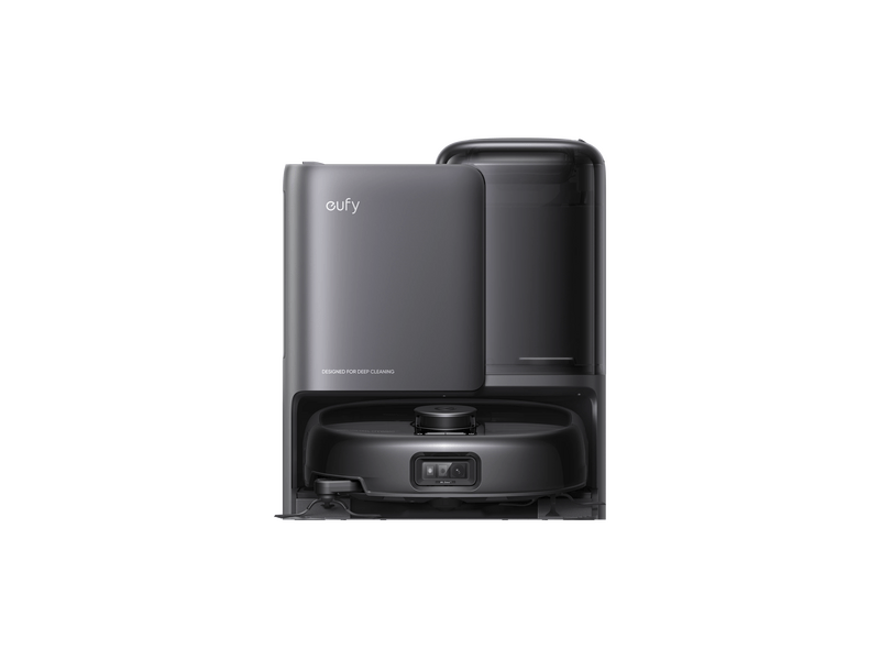 Eufy E25 Omni Robotporszívó, fekete (T2353G11)