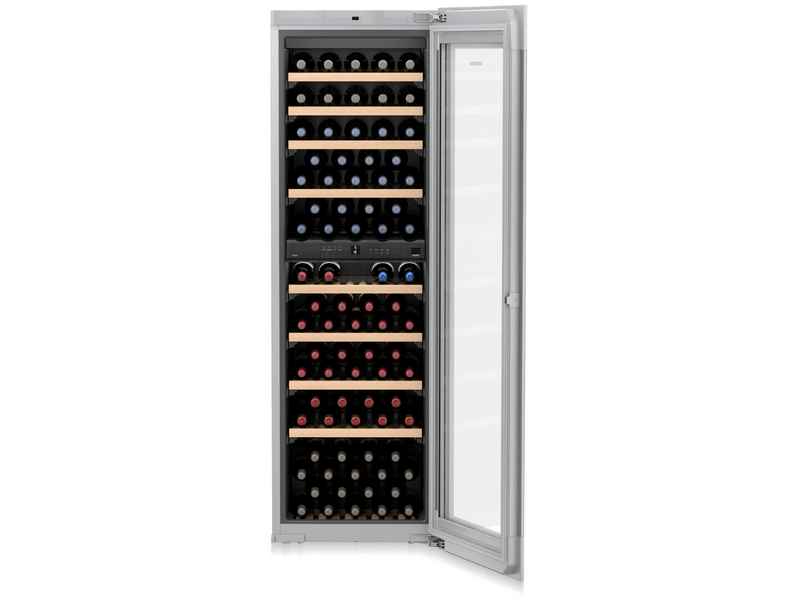 Liebherr Vinidor EWTgw 3583 Beépíthető bortemperáló szekrény