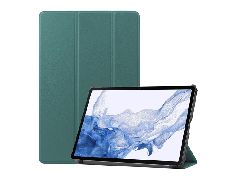 Gigapack Samsung Galaxy Tab S9 Flip tok, zöld (GP-147035)
