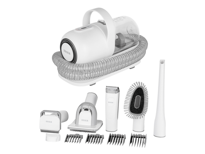 Tesla TQ500 kisállatápoló készlet